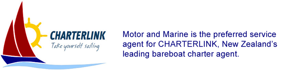 CharterLink Auckland NZ - bareboat hire