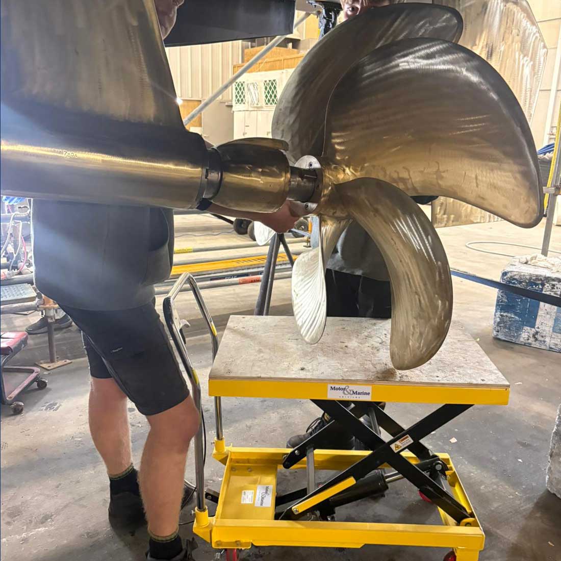 hydraulic prop_table