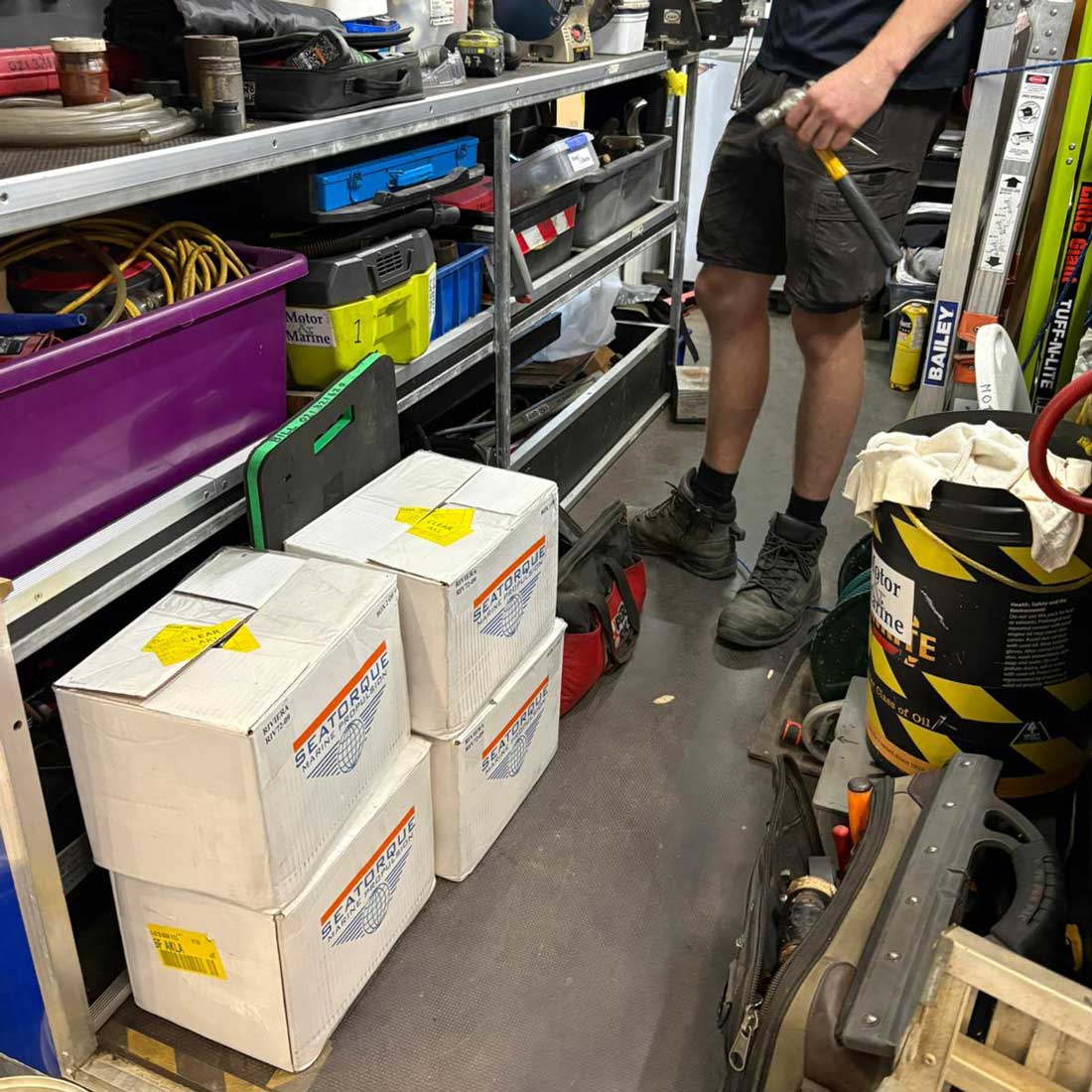 seatorque parts_nz
