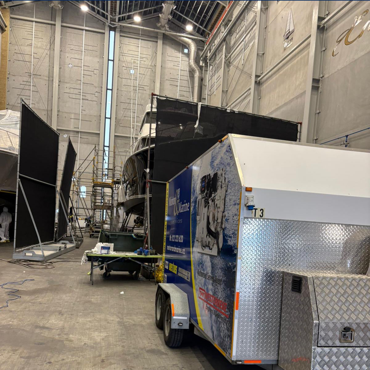 trailer at_orams