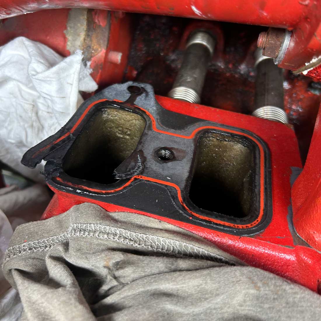 Intake Manifold_Gaskets_Replacing