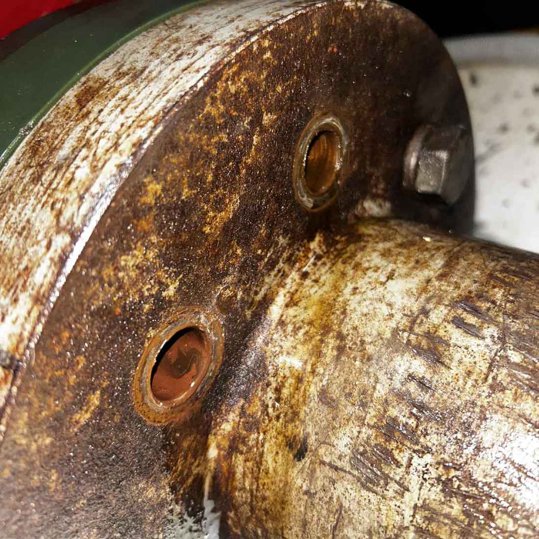 Double Iveco Overhaul