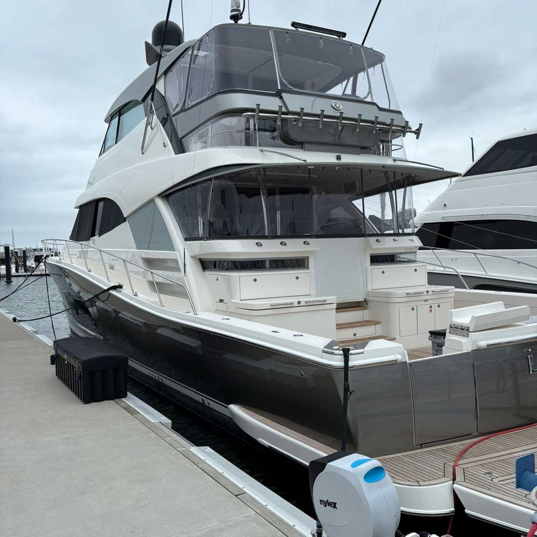 SeaTorque Shaft Systems