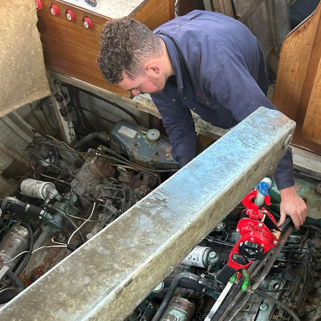 perkins engine_service_auckland_0