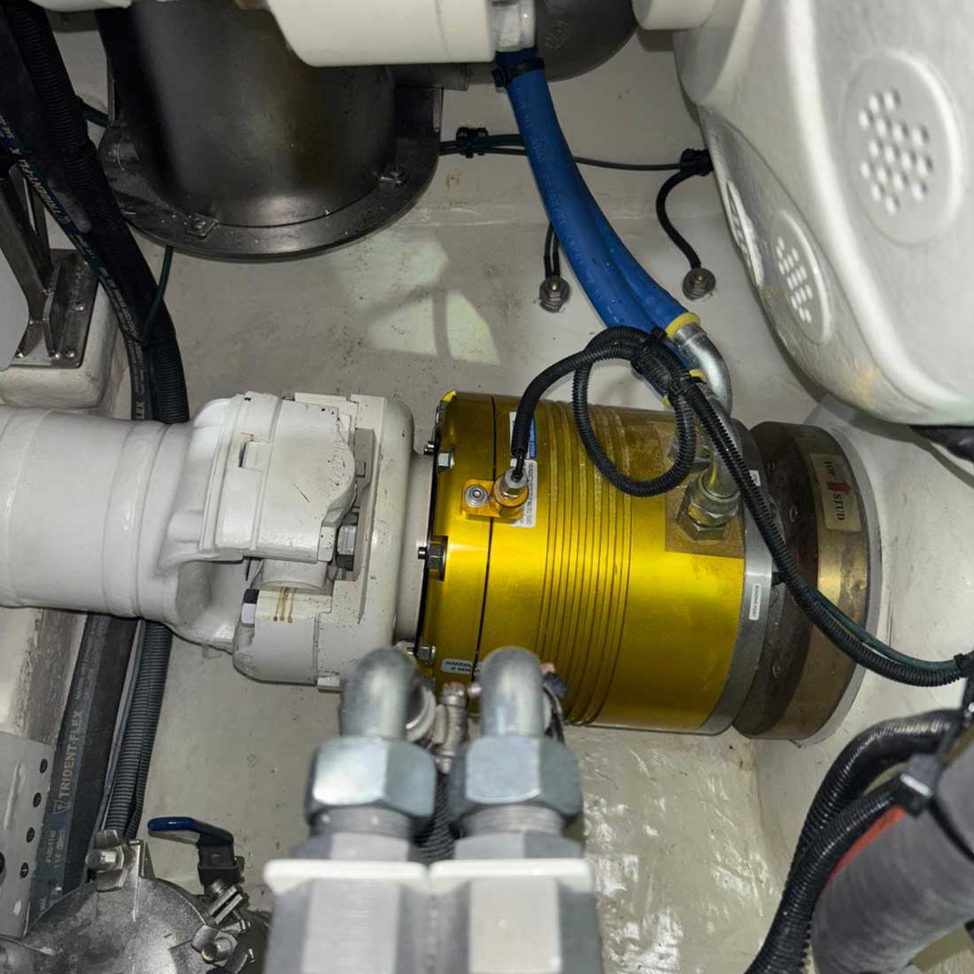 Seatorque SeaTorque Shaft Systems