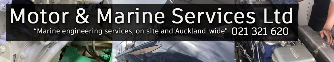 Motor and Marine Diesel Engineers Auckland Newzealand